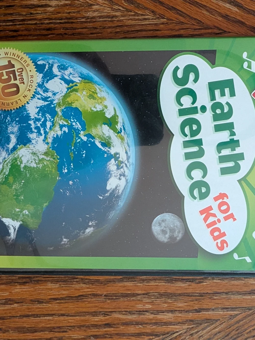 11 Rock 'N Learn Kids Math & Money Learning DVDs - Green